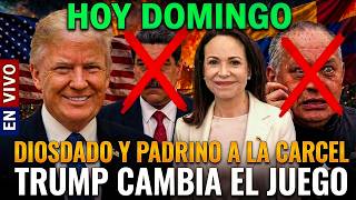 🚨 ÚLTIMA HORA 🔴 EEUU CAMBIA EL JUEGO: DIOSDADO CABELLO A LA CARCEL ¡DELCY ENTREGARA A TODOS!