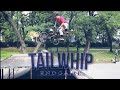 Путь к Tailwhip &quot;Финал&quot;/ Трюки на бмх/ Падение на bmx/ Как сделать tailwhip на бмх. Александр Петров