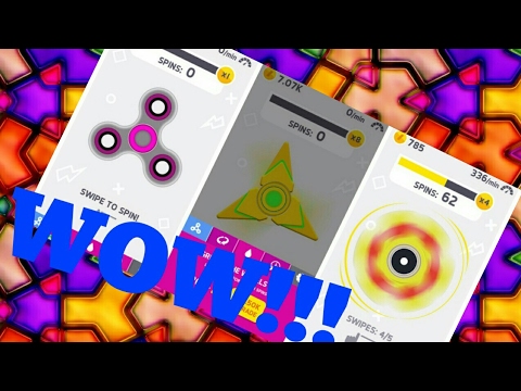 Best Fidget Spinner App ketchapp Gameplay Review