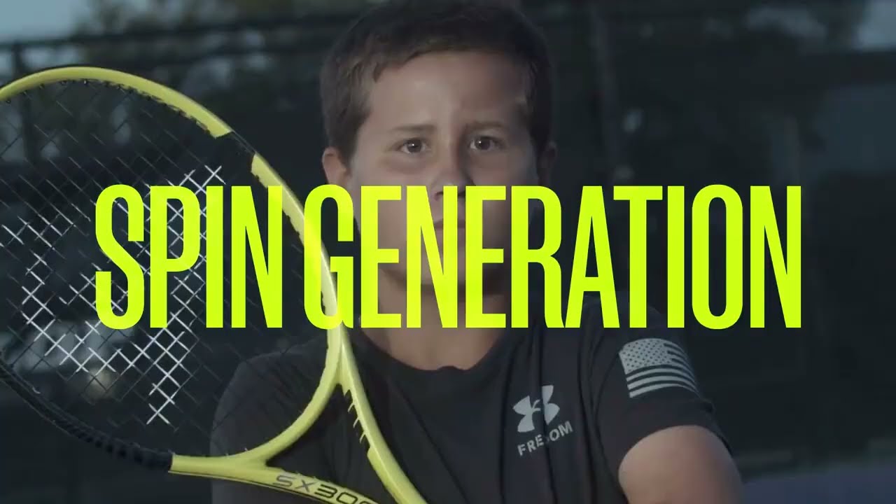 Dunlop SX Series We are SPIN GENERATION