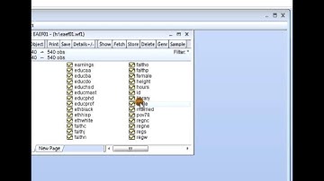 Eviews 7: How to interpret dummy variables and the dummy variable trap explained part 1