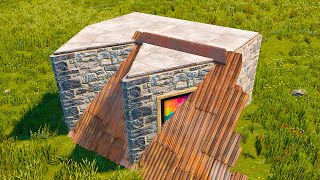This is 2x1, BUT... rust base design