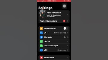 Disable assistive touch on any iPhone #repair #laptop #smartphone #tablet #gaming