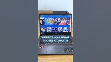 Mau punya website top up sendiri yang berjalan otomatis? langsung daftar di Uniplay.id
