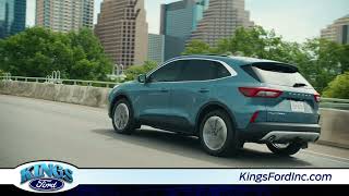 Get EMPLOYEE PRICING at Kings Ford!