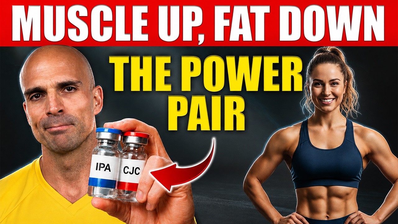 cjc1295 ipamorelin muscle growth Doctor Explains Why CJC/Ipamorelin Are the BEST Building & Fat Loss Peptides bpc-157 randomized controlled trial Hair Regrowth Injection(s):Single