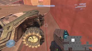 Halo 3 Tutorial - Halo 2nd Roundabout Skip