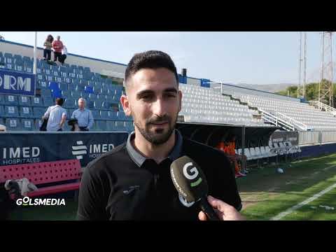 ENTREVISTA | Dani Palao, entrenador AT Club Torrellano