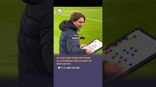 Not Psg The Happiest Person After The Final Was Tottenham Coach 