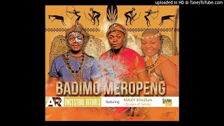 Ancestral Rituals feat MAXY KhoiSan