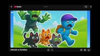 Animals vs Zombies Battle 🐾🧟 Epic Survival Fight   Crazy Gameplay & Action! #part0 screenshot 2
