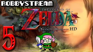 Twilight Princess - Part 5 - ROBBYSTREAM
Original Air Date - May 27th, 2023
Streamed live on http://twitch.tv/ROBBYDUDE Twilight Princess - Part 5 - ROBBYSTREAM