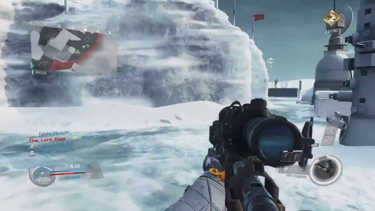 UC's First Trickshot on Infinite Warfare! (2160 Suicide) - Lets get 100 LIKES for this sick Infinite Warfare beta shot from Chrome!