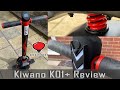 Kiwano K01+ one wheel electric scooter review
