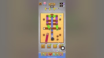 Nuts & Bolts 3D Screw Master Level 26 - Walkthrough & Answer Key