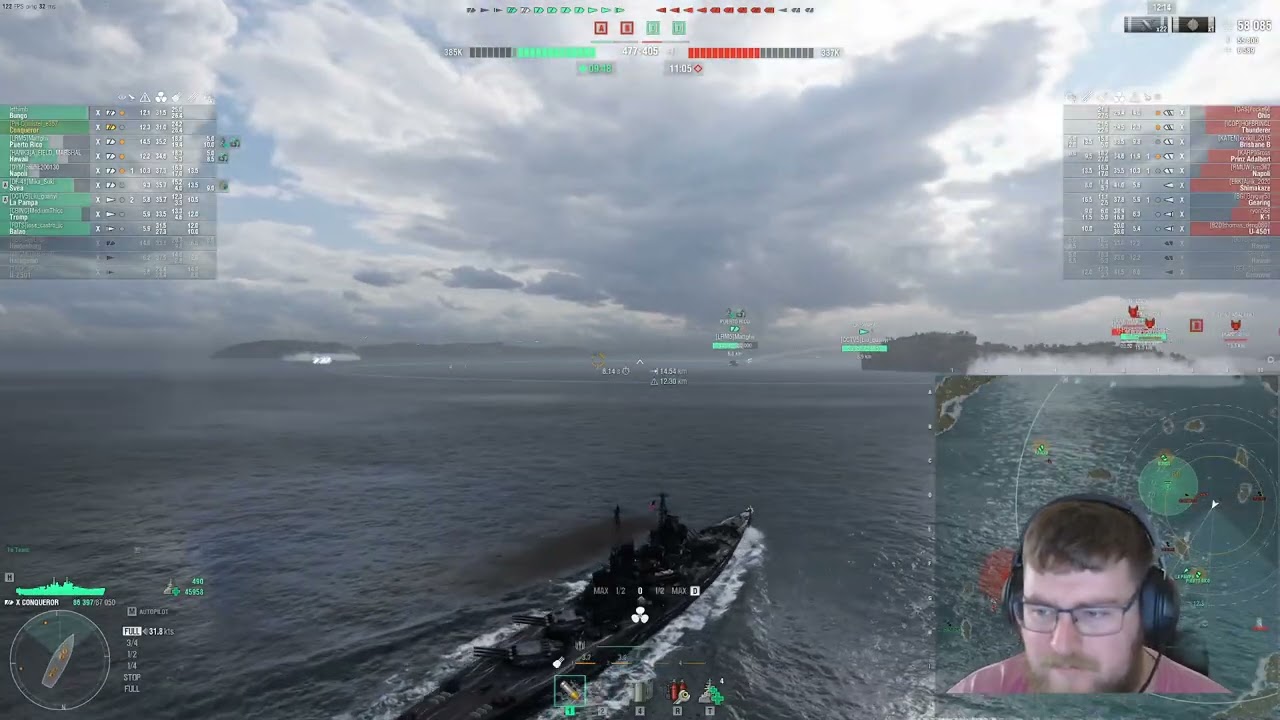 The Rare Exceptional Conqueror game