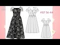 Burda 2/2021 Germany FULL Preview + Line Drawings | All the Styles | Burdastyle Sewing Magazine