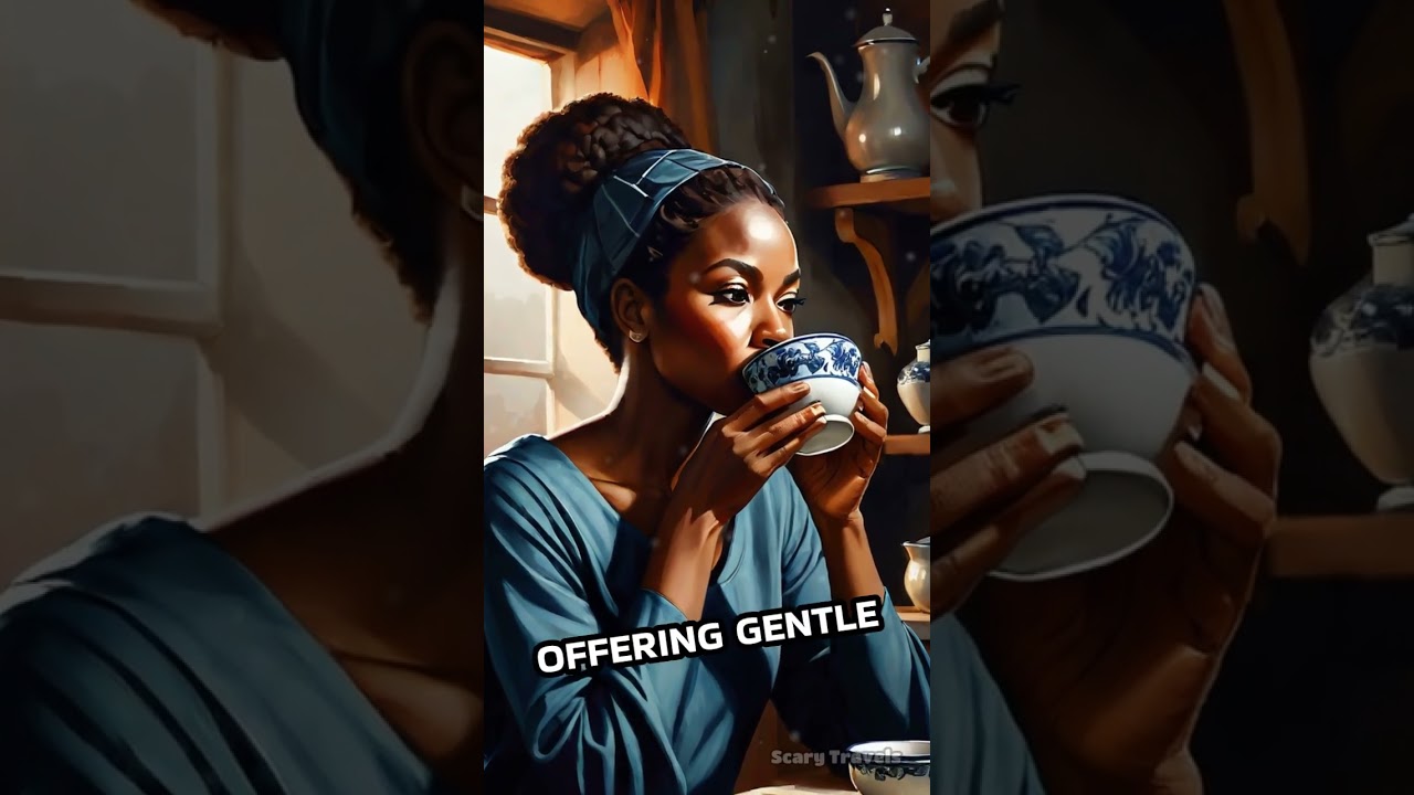 Sweet Potato Vine Tea: Healing from History