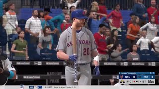 MLB The Show 20: Mets vs Marlins, Game 31