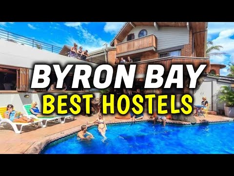 5 BEST Hostels