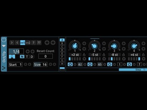 HY SEQ32 OctTp SEQ