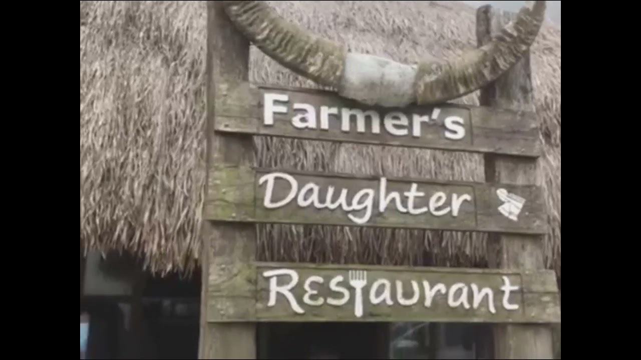 Farmer's Daughter Restaurant| Authentic Cordilleran Cuisine