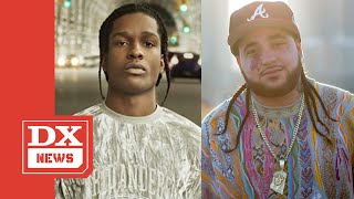 A$AP Rocky Recalls Emotional Day He Found A$AP Yams