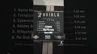 2 Fabiola – Play This Song Maxi-CD Sammlung