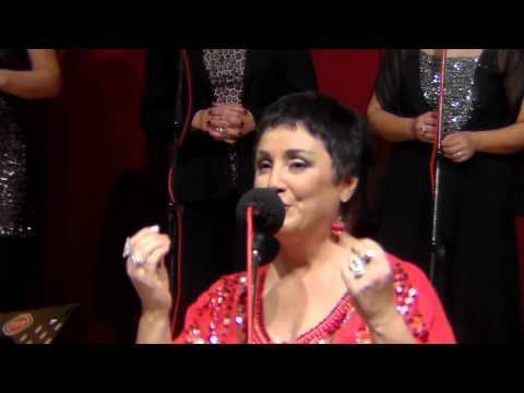 Fatma ARSLANOĞLU-Gönlümün Şarkısını Gözlerinde Okurum (HİCAZ)R.G.CANLI