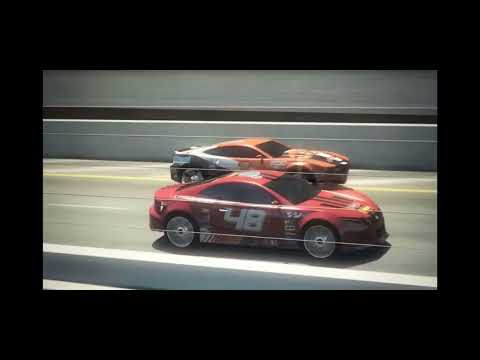 Split/Second (GMV)