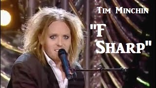 Video thumbnail of "Tim Minchin | "F Sharp" | w/ Lyrics"
