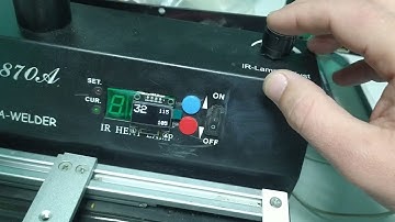 Переделка ИК станции на Arduino управление по пид регулятору в программе Flprog