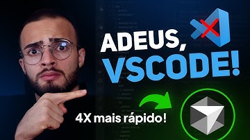 VS Code acabou? Cursor 2.0 mudou TUDO!