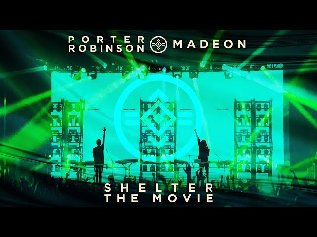 Porter Robinson u0026 Madeon - Shelter - The Movie【ＦＡＮ ＭＡＤＥ】 class=