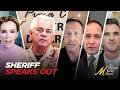 Nancy Guthrie Case Sheriff Says Family is Cooperating But NO ONE Has Been Cleared Yet
