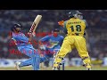 India vs Australia 2003 TVS Cup Match 4 Mumbai