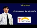 [TIN HOC HOME ]  KHÓA TÀI KHOẢN USER KHI ĐĂNG NHẬP SAI 3 LẦN