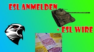 [GER/DE] How to WOT ESL Account + Wire  |Botluck Deluxe