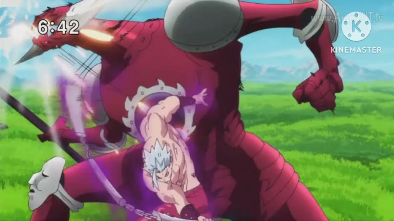 Naruto en nanatsu no taizai capítulo 1