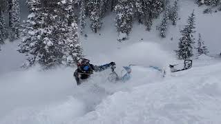 Let the Snow fall for Winter 2021-22, Cycles and Sleds team is excited!