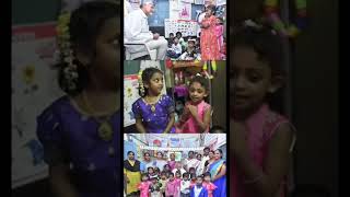 Chandra Babu Naidu with Anganvadi Children l #chandrababu #appolitics #cbn #telugunews #tdpparty #yt