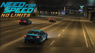 NFS NO LIMITS || Ch:1 3rd race gameplay #gaming #youtube #nfs