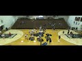 Adrian College vs. Hope College Womens' Volleyball