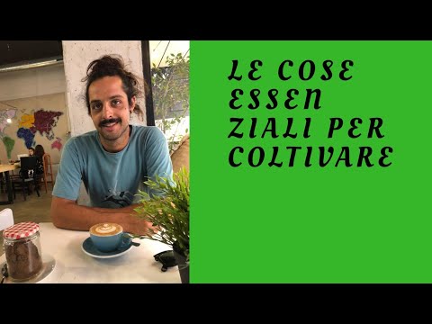 Video: I 5 Migliori Prodotti Per Coltivare Cibo Indoor