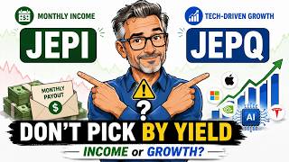 I Compared JEPI And JEPQ — The Result Surprised Me