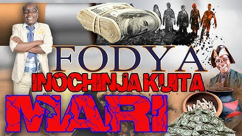 Mushonga Wekuchinja Fodya Kuita Mari WaKuwanimwa - Kachongwe Comedy🐓
