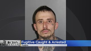Pueblo Fugitive, David Garcia, Re-Captured After Escaping Department Of Corrections