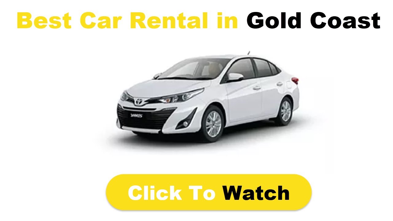 ✅ Best Car Rental in Gold Coast