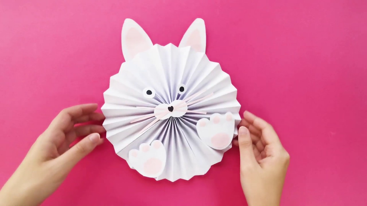 pranks to do on your mom Rabbit PaperCraft Unboxingsurpriseeggs