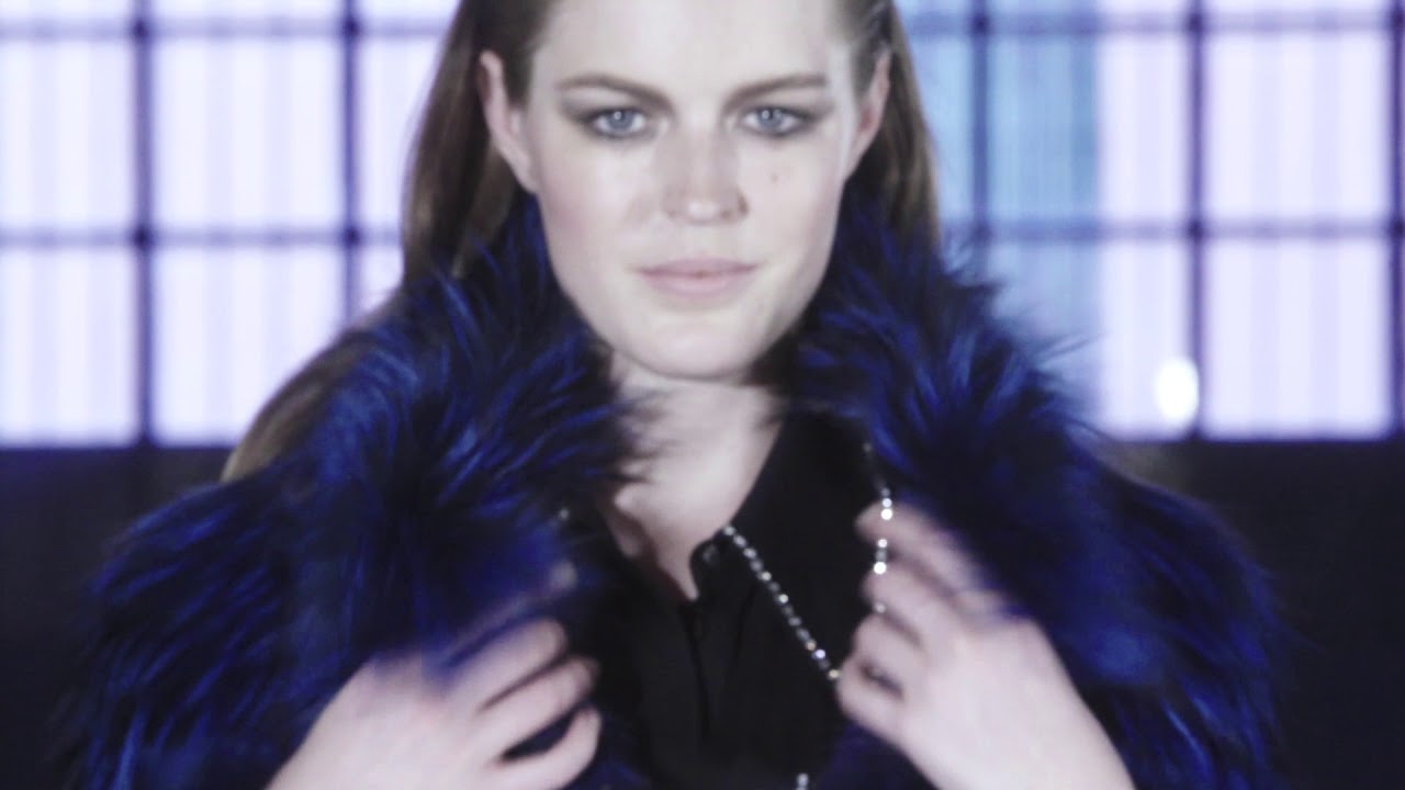 Fox coat | Paolo Moretti italian furs